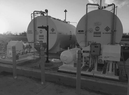 Rapid ULSD10ppm Delivery via Air + Road